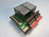 Image of Foxboro P0916KP-0B FBM207 PLC Module w DIN Mount Base P0916AL 0E RY0712 RY0330