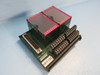 Image of Foxboro P0916ZT-0B FBM211 PLC Module w DIN Mount Base P0916BT 0F FBM 211 PO916ZT