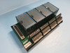 Foxboro P0916SA-0B FBM217 PLC Module w DIN Mount Base P0916PS 0D FBM 217 PO916SA (PM1281-6)