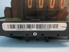 Foxboro P0916NJ-0B FBM242 PLC Module w DIN Mount Base P0916NG 0D FBM 242 PO916NJ (PM1278-28)