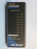 Foxboro FBM207 Channel Isolated 16 Input I/A Series PLC P0914TD FBM 207 Invensys (PM1289-27)