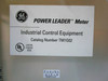 General Electric TM1G02 Power Leader Meter Monitor TM1 G02 120 VAC GE Industrial (NP0683-1)