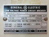 GE AK-2A-75-1 3000A MicroVersa Trip LSI EO Air Breaker General Electric (PM1301-2)