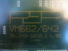 PEP VM662/642 VMEbus Single-Board Computer w ModPack PLC Kontron Eiko Siemens TI (PM1308-1)