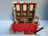 Allen Bradley 1502-VD4C1D1 400A 5000V Vacuum Contactor AB 1500-FOD93 1502-A4C3D1 (PM1336-6)