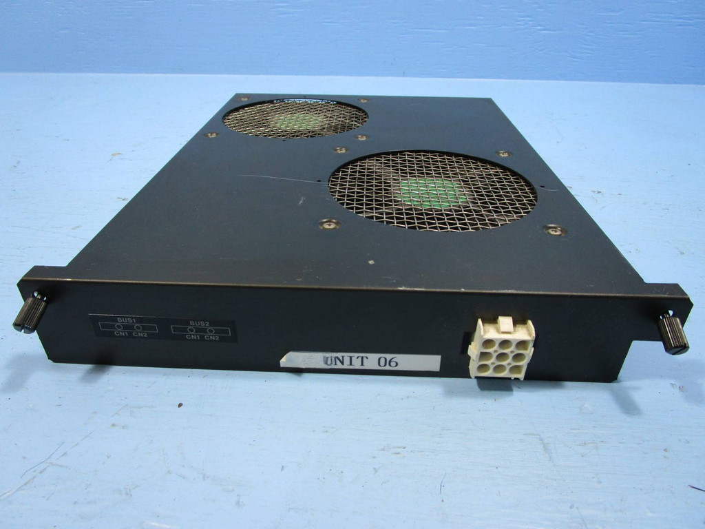 Yokogawa Fan Unit PLC Module AS-S9911 AL-0 Rack Cooling Chassis ASS9911 AL-0 (NP0791-2)