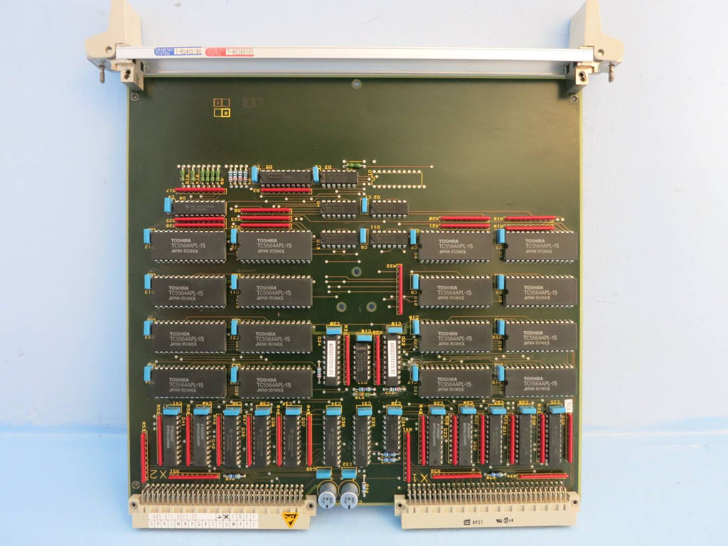 Siemens 6DD1611-0AD0 SIMADYN D Memory Module PLC Simatic MM11 465611.0001.01 (PM1465-8)
