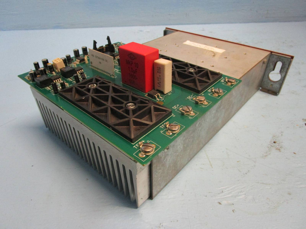 Semikron SKiiP 84EC12IT1 Field Coil Driver Integrated Power Module 30615-1 30614 (NP0825-2)