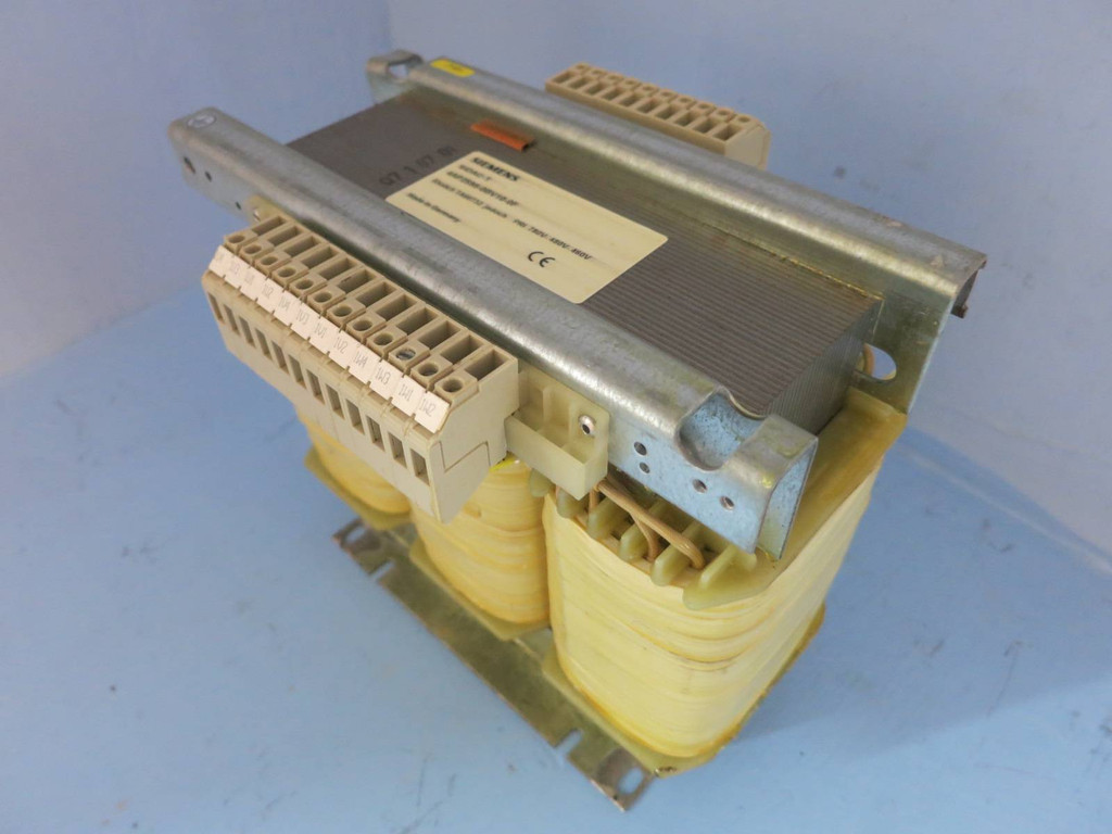 Siemens SIDAC-T 4AP2595-0BV10-0F PRI 780V-480V-460V Transformer PLC SIMADYN D (PM1544-2)