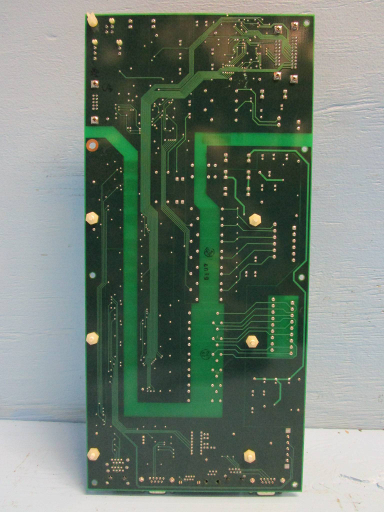 Active Power System I/O 30115-2 w SIO Daughter PWB 30127-2_02 PCB 30114-2 30126 (NP0831-1)