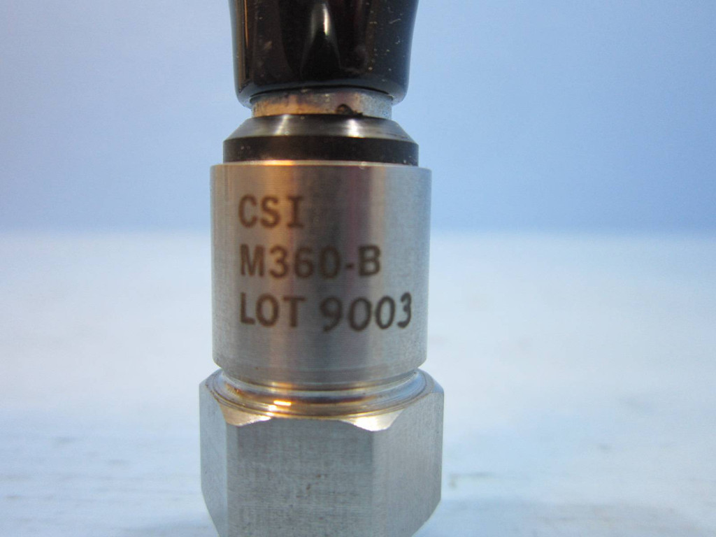 NEW CSI M360-B Sensor Probe 0535 PLC Module Sensing NNB M360B Sensing (NP0953-1)
