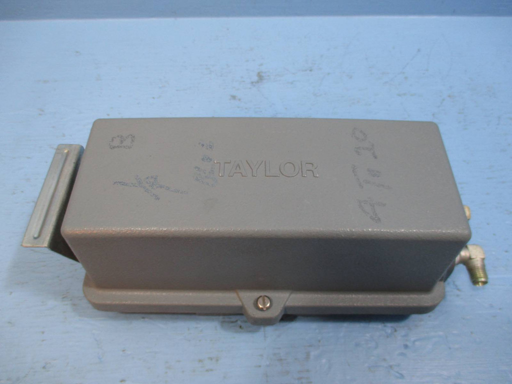 Taylor Instrument FY-025C I/P Transducer 4/20 MA 3/15 PSI (TK1354-2)