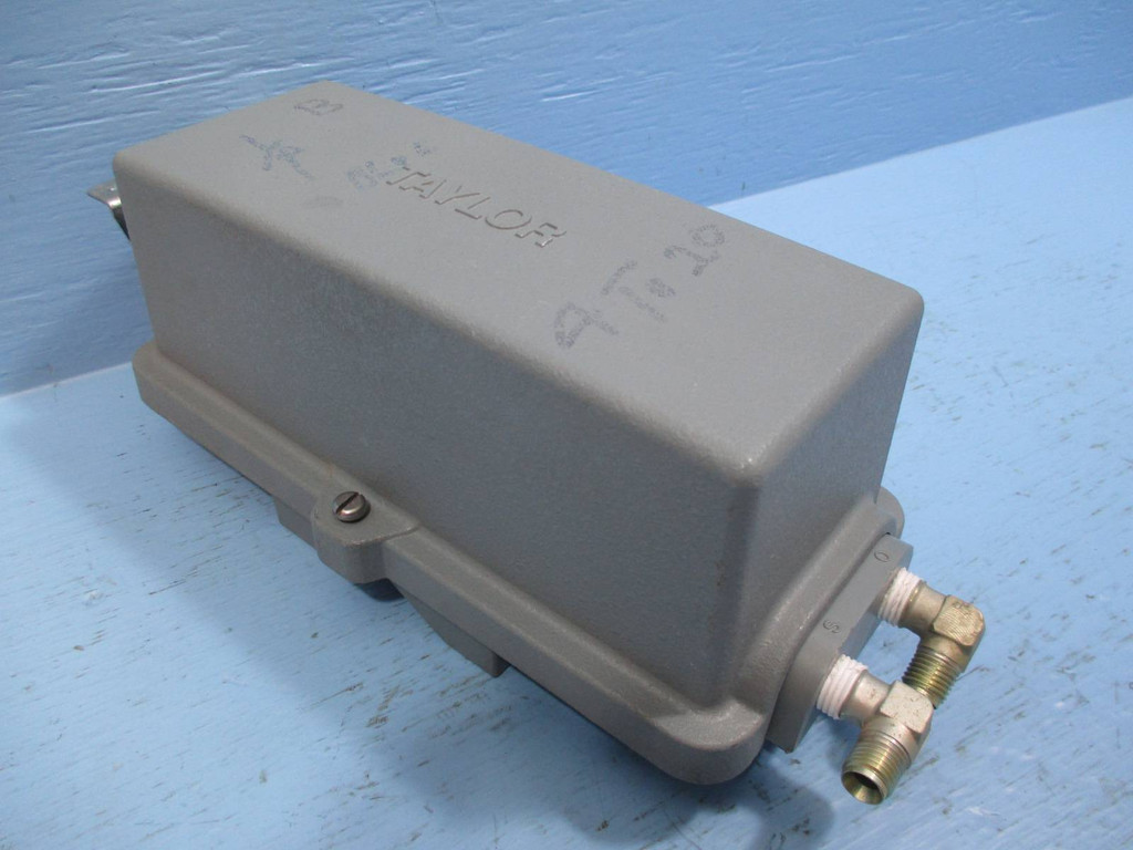 Taylor Instrument FY-025C I/P Transducer 4/20 MA 3/15 PSI (TK1354-2)