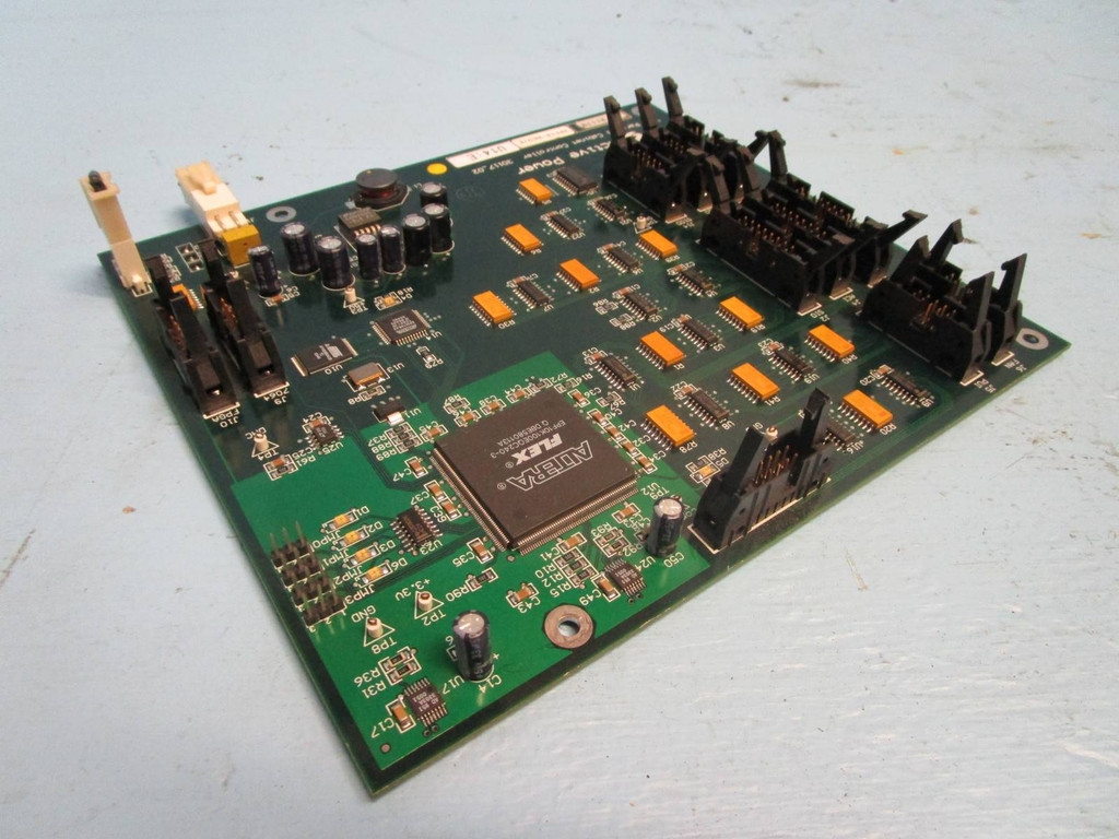 Active Power 30117_02 Parallel Cabinet Controller 30116 PCB 21170 AP PWB 30117 (NP1035-3)