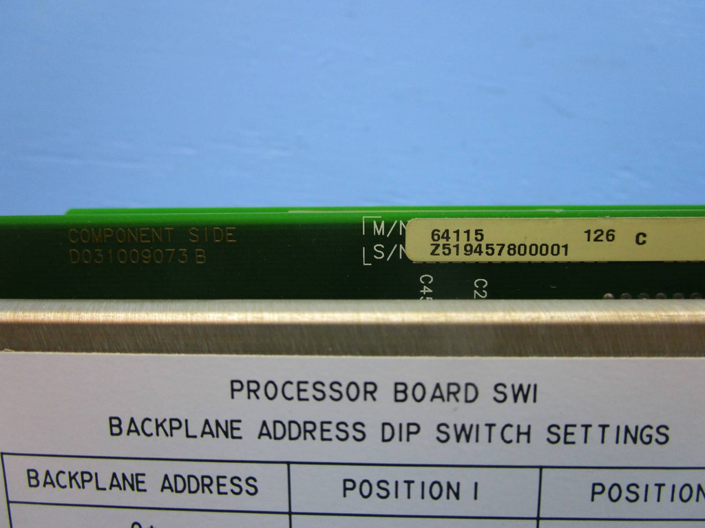 Honeywell 620-0089 Ethernet Interface Module EIM PLC 6200089 Version 1.3 E I M (np1057-11)