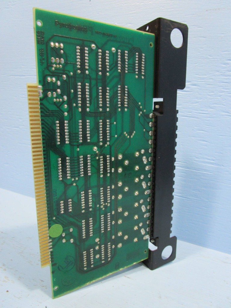 Cerberus Pyrotronics P0X-1 PLC Board Alarm Module Siemens 515-281864 P0X1 POX-1 (NP0627-1)