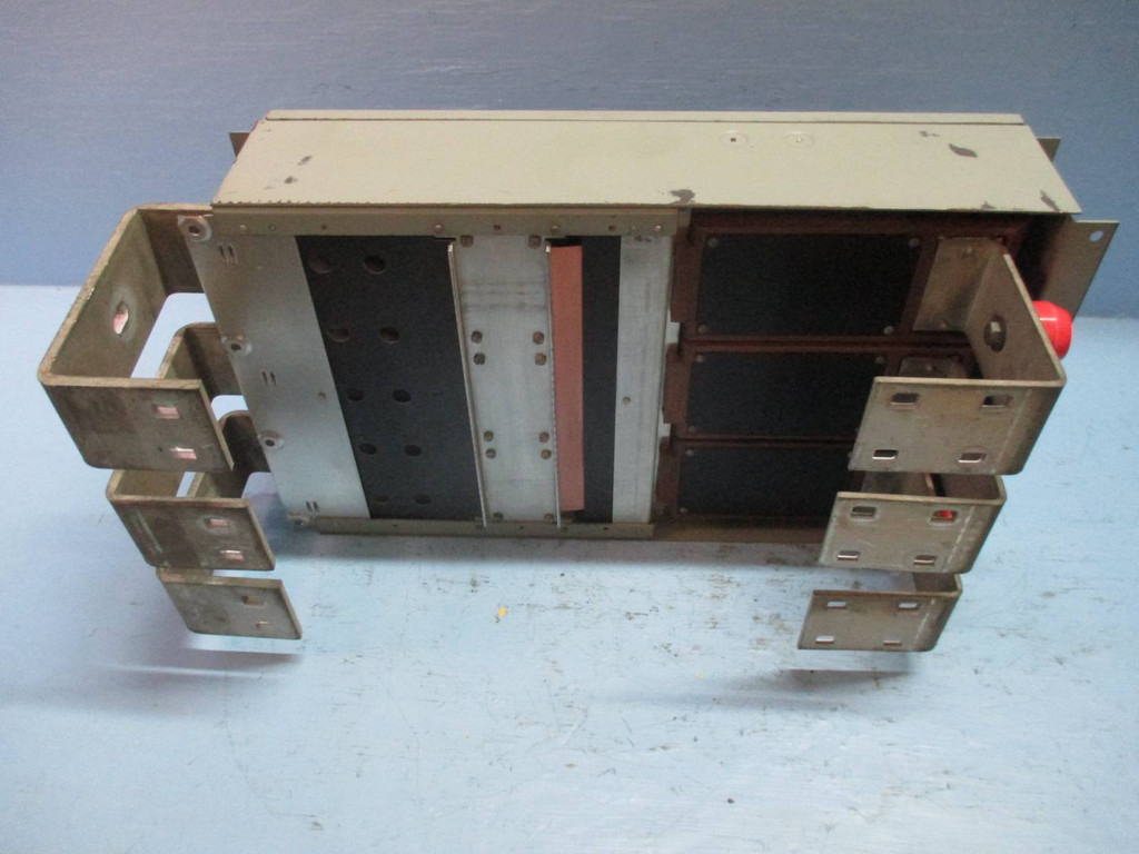 GE QMR324R w/ Hardware 200 Amp 240V QMR Fusible Panelboard Unit 200A ...