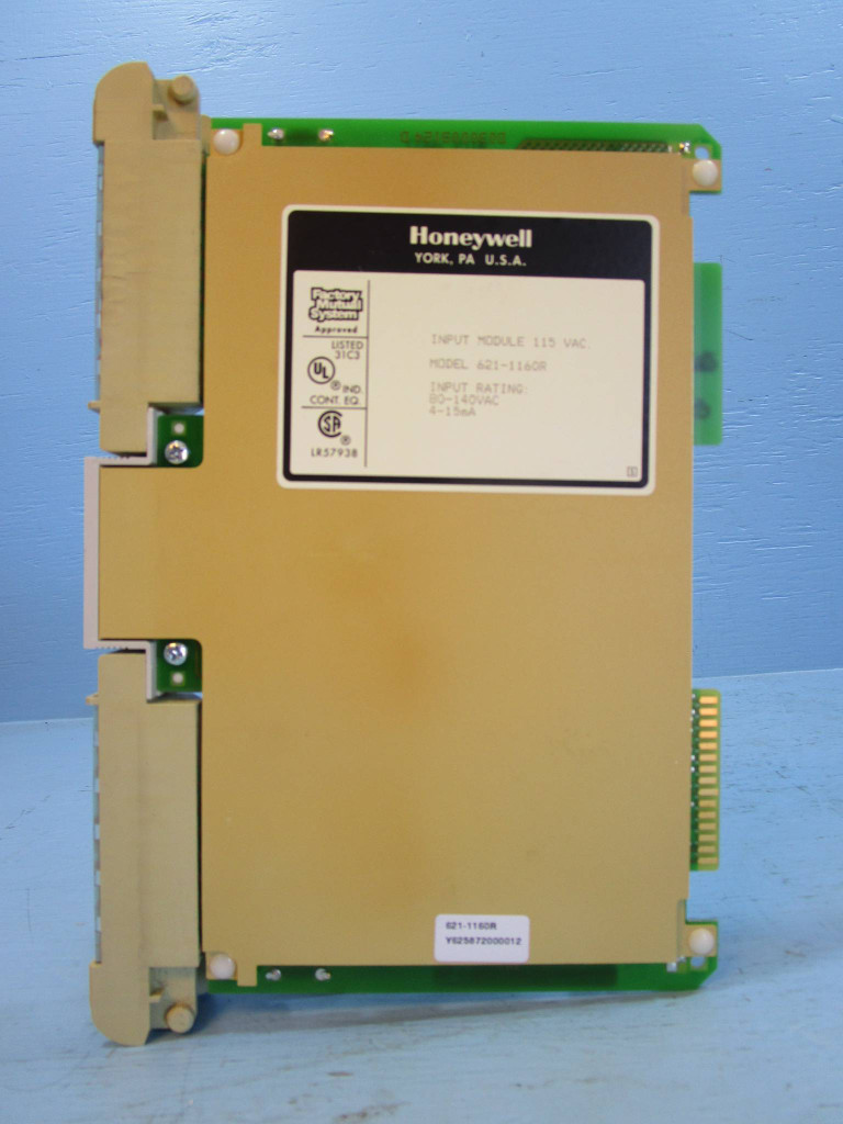Honeywell 621-1160R Input Module PLC 6211160R 621-1160 R IN 6211160 R (NP1091-91)