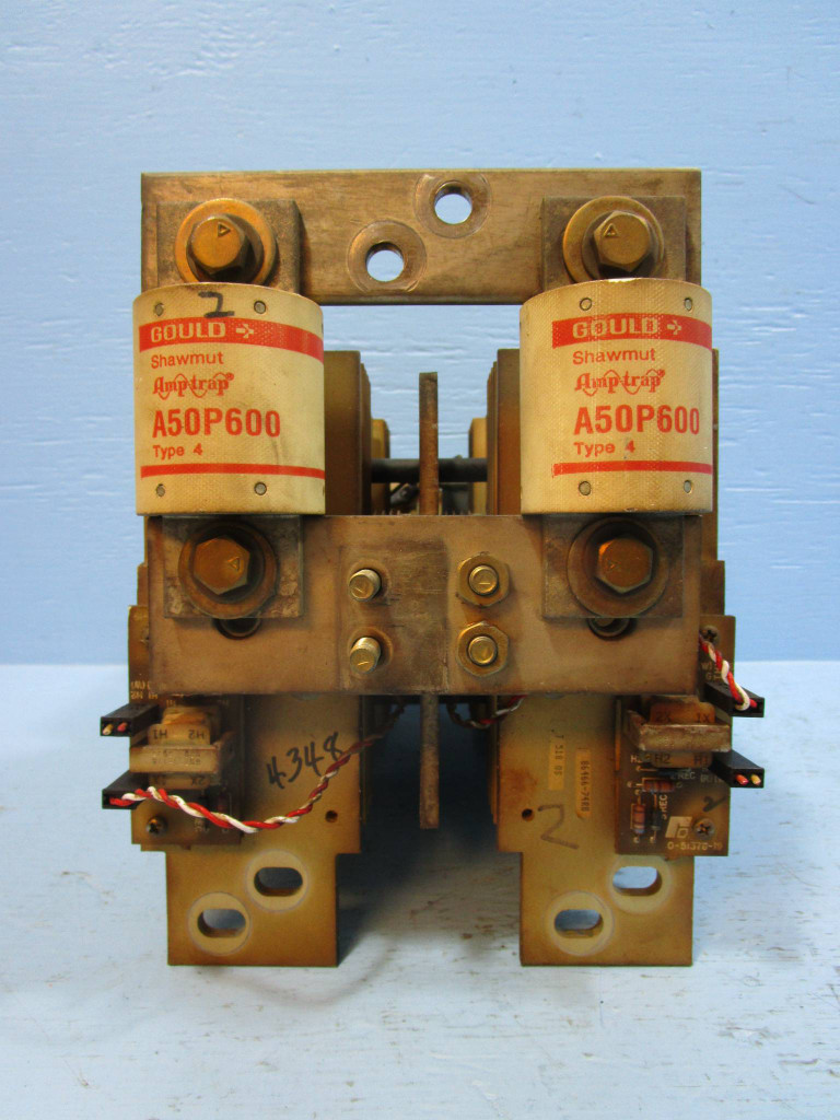 Reliance Electric 86466-74RB 600 Amp Rectifier Stack 7053300-60R Semiconductor (NP1103-5)