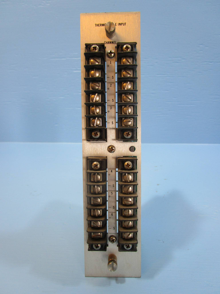 Bently Nevada XDCR I/O & Record Terminals 82367-01 Alarm Relay Outputs 79542-01 (NP1119-1)