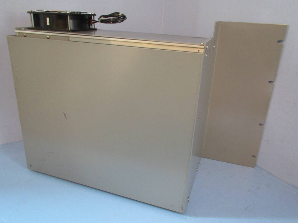 ThyssenKrupp/Dover 6300CL2 P2 Backplane Rack / Chassis for Elevator PLC ...