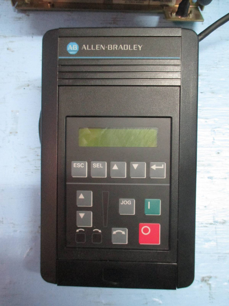 Allen Bradley 1336S-BRF10-AN-EN4-L6 Ser D 1HP @ 460V VS AC Drive 1336SBRF10 1 HP (TK1565-1)