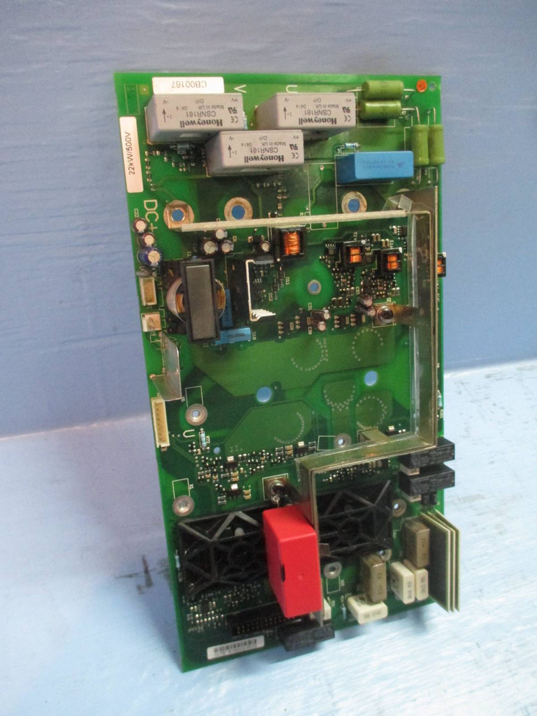 Vacon Vaasa Control PC00113-D AC Drive Control PLC Circuit Board SVX9000 PC00113 (TK1651-3)