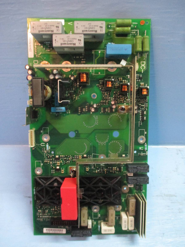 Vacon Vaasa Control PC00113-D AC Drive Control PLC Circuit Board SVX9000 PC00113 (TK1651-3)