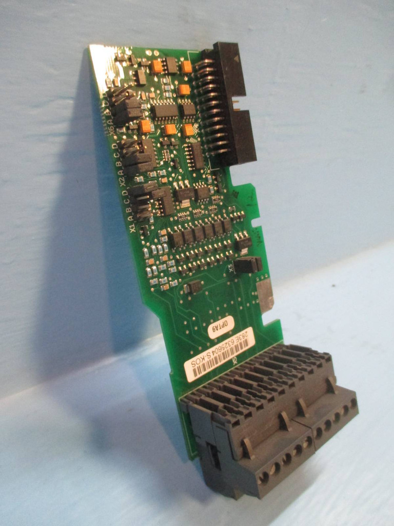 Vacon PC00283-B AC Drive PLC Circuit Board SVX9000 PC00283B (TK1715-1)