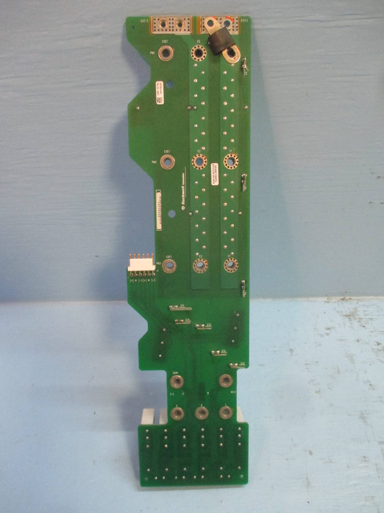 Allen Bradley 317414-A01 REV 01 AC Drive PLC Circuit Board AB 1336 (TK1740-5)