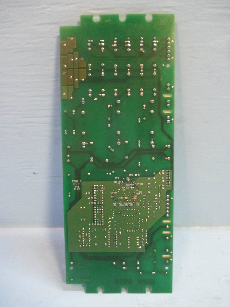 Allen Bradley 321155-A01 REV .03 AC Drive PLC Circuit Board AB 1336F-PB-SP2E (TK1738-1)