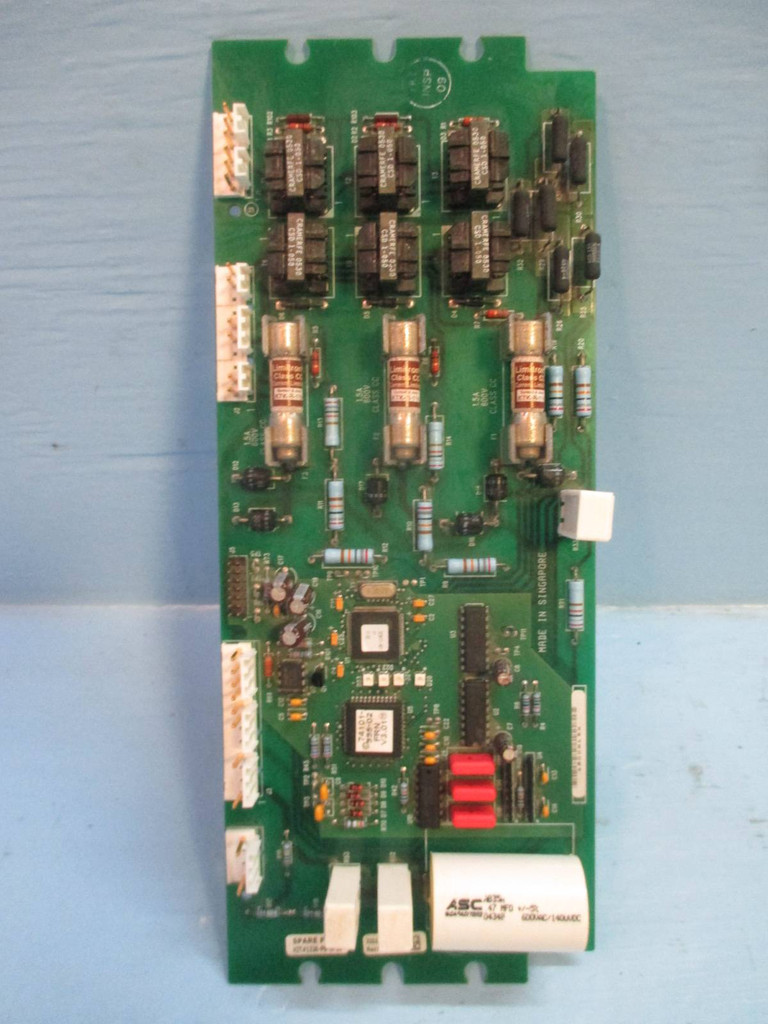 Allen Bradley 321155-A01 REV .03 AC Drive PLC Circuit Board AB 1336F-PB-SP2E (TK1738-1)