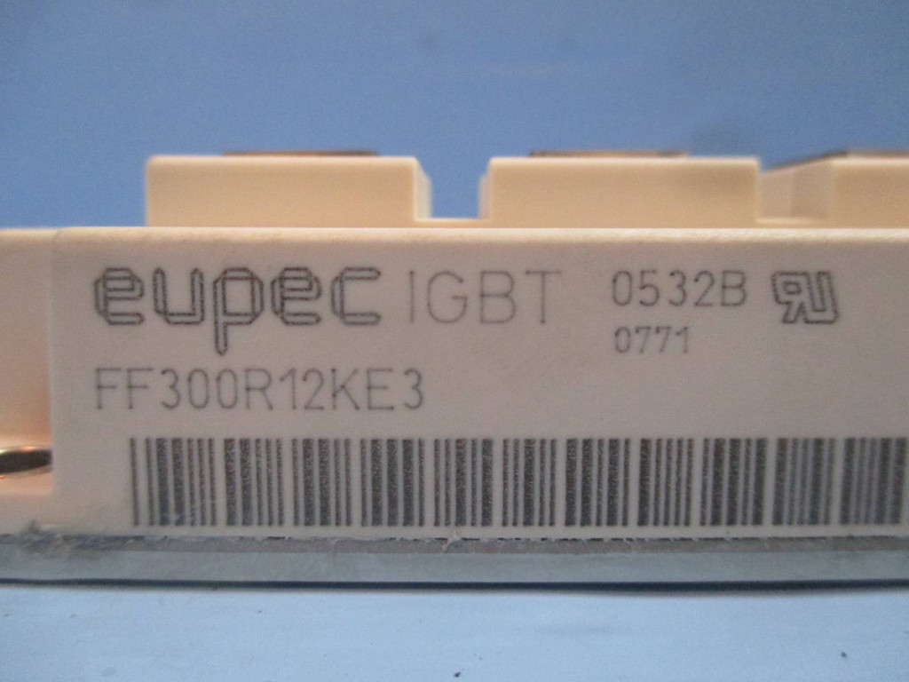 Eupec IGBT FF300R12KE3 Power Module 1336 VS Drive Power Block 1GBT (TK1743-2)