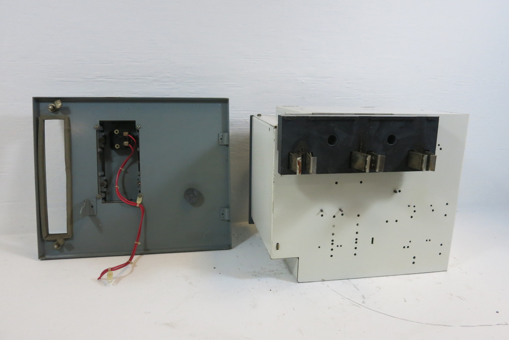 Allen Bradley 2100 Size 1 Contactor 15 Amp Breaker 12" MCC Bucket Sz1 15A AB (TK1861-3)