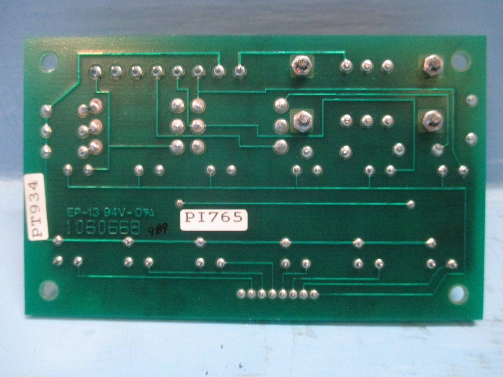 Fincor 106066701 Drive Input Relay Interface Board PLC 6400 AC Drive 6402S0053A (TK1953-1)