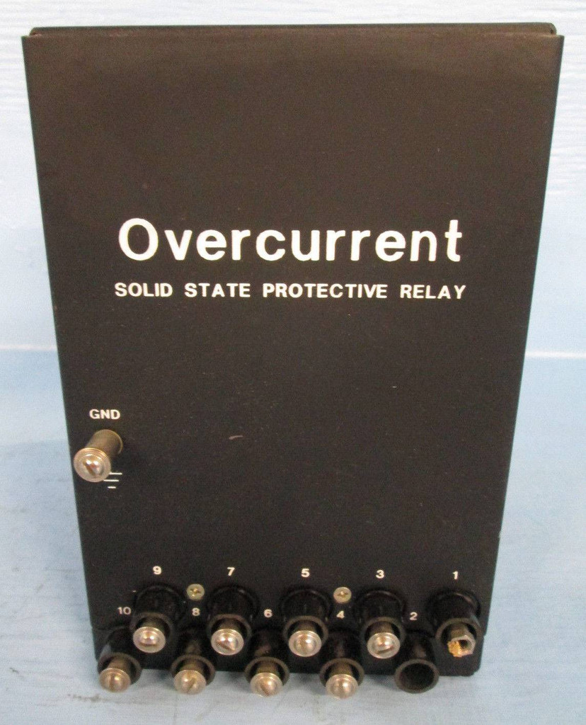 Basler Electric BE151/27R Overcurrent Relay M1E Z1P B0N0F BE15127R Solid State (EBI04681