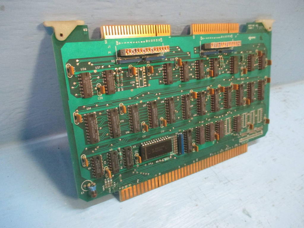 Moore 15483-1-7 BDA PCB PLC PC Board 15483-1 Acromag (TK2122-4)