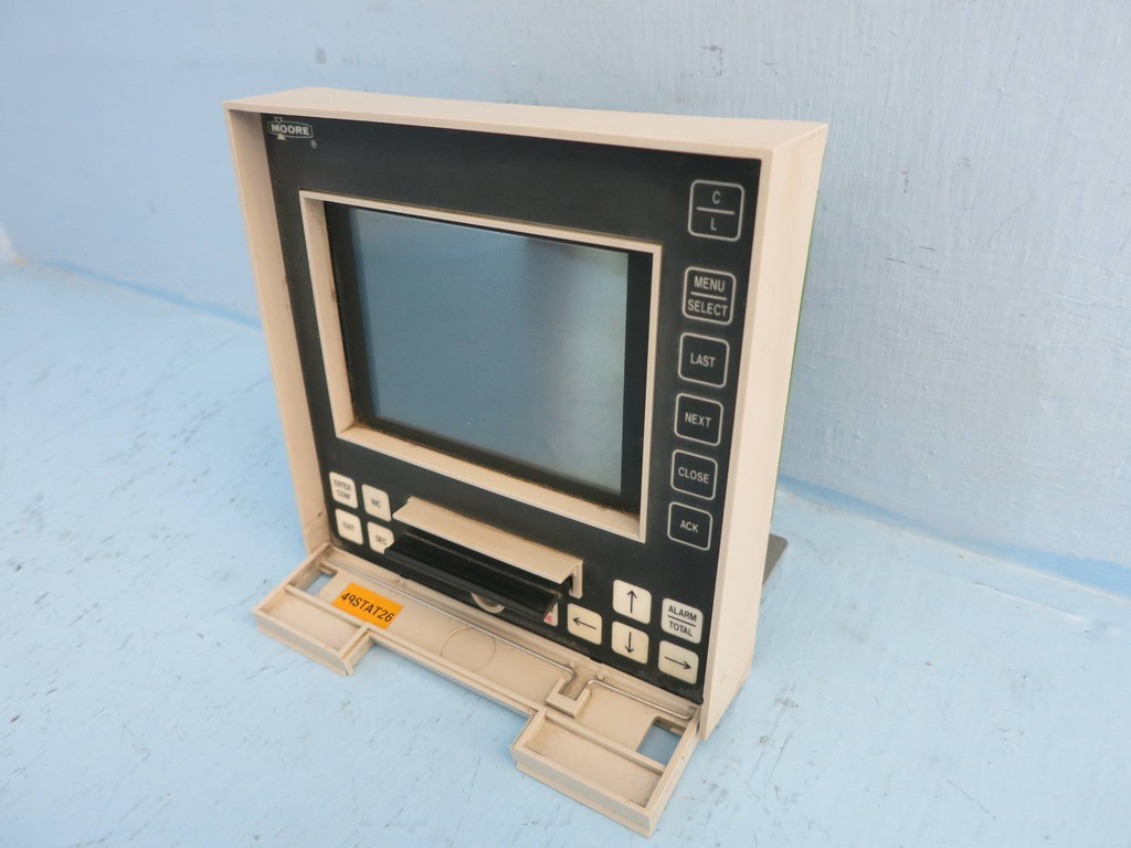 Moore Products Co. 16085-21-3 Display Digital Readout PLC Assembly Module LCD (PM2022-3)