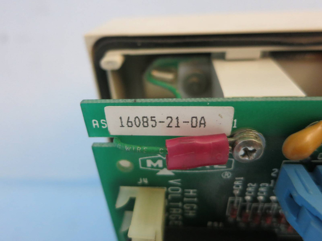 Moore Products Co. 16085-21-OA Display Digital Readout PLC Assembly Module LCD (PM2024-1)