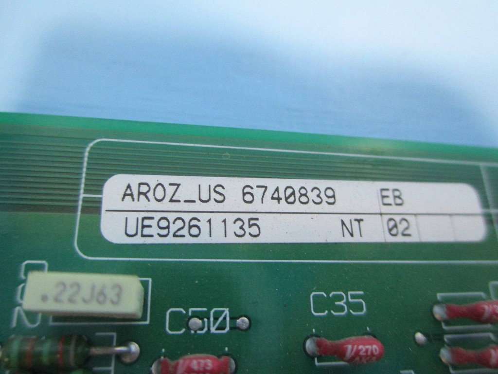 Merlin Gerin NEW AROZ_US 6740839 PLC UPS Board MG CARTE AR0Z 6739815XD MGE (EBI2769-2)