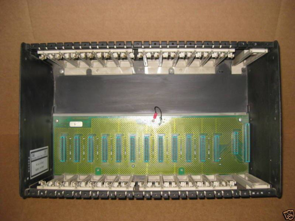 ISSC 621-9990 IPC I/O Rack/Chassis 6219990 (EBI2488-6)