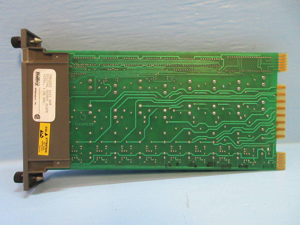 Bailey IMDSO01 infi-90 Digital Output Slave Module Assy 6636038F1 ABB Symphony (TK2284-17)