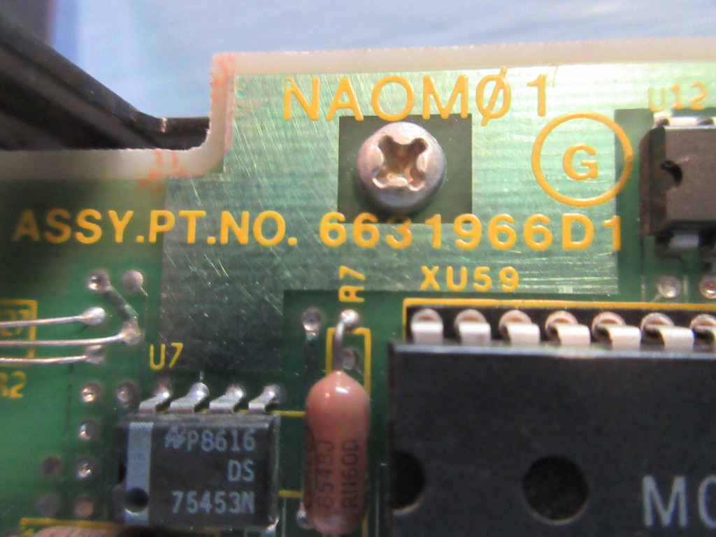 Bailey NAOM01 Network 90 Analog Output Module 6631966D1 ABB Symphony infi-90 (TK2314-11)