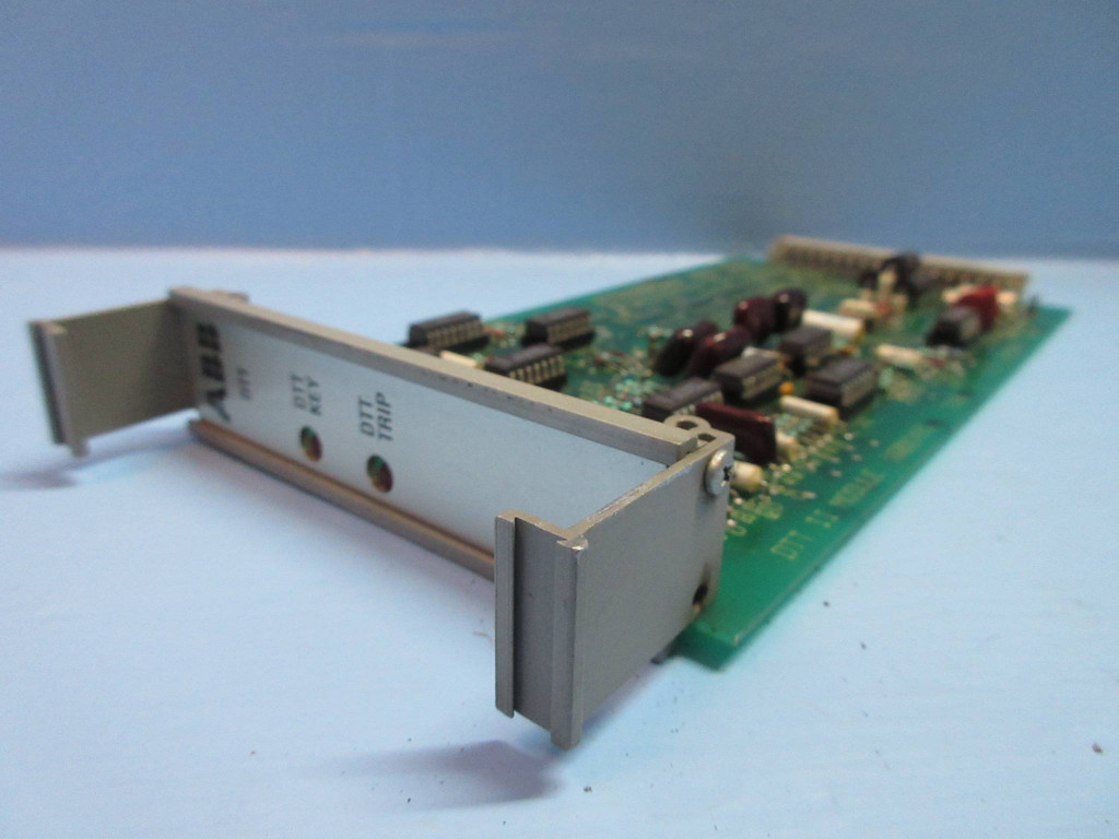 ABB DTT II Module Assy 1609C42G-01 PLC Board (TK2389-1)