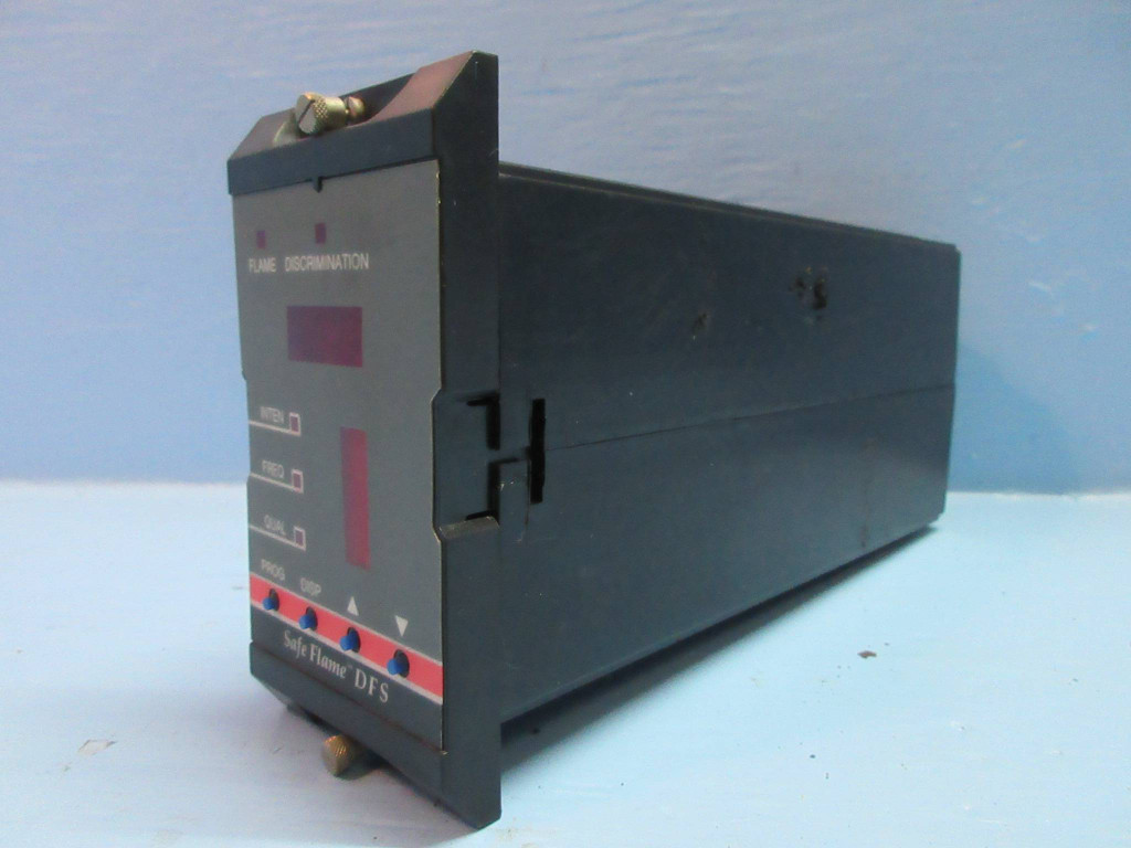 ABB Safe Flame DFS Module Sensor Board C-20-0-1107 Relay Board C-20-0-1109 (TK2395-8)