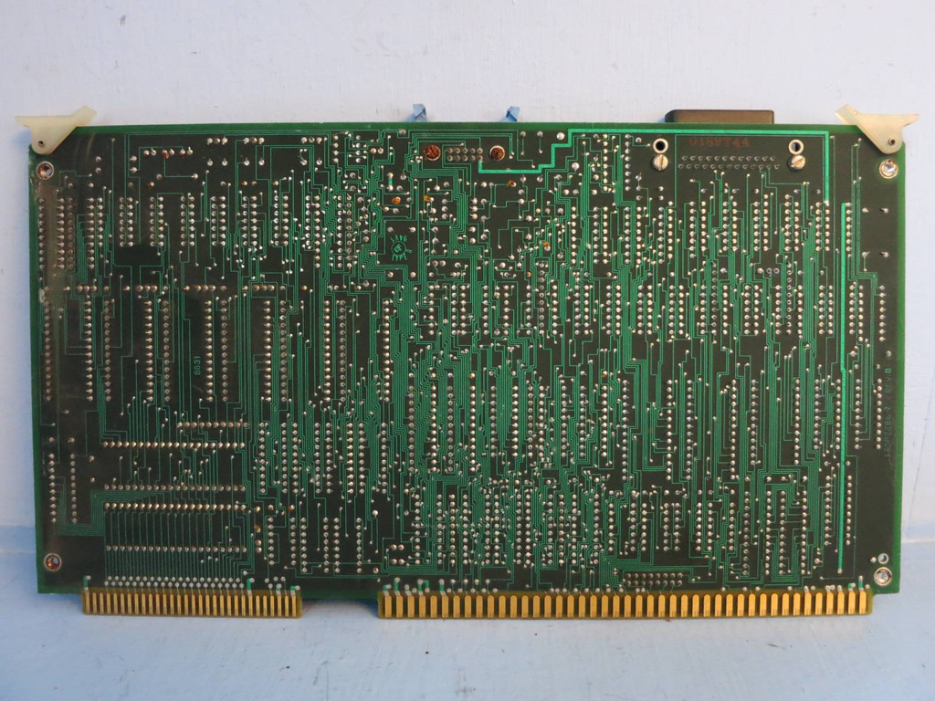 Taylor / ABB 6009BZ10000D Memory Circuit Board PLC Module Card 125P2206-2 Rev B (PM2139-4)