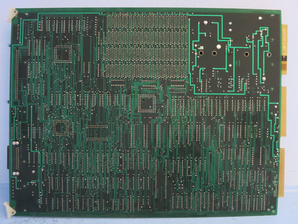 Taylor / ABB 6014BZ10000D Circuit Board PLC Module Card 125P2193-2 AV2 Rev (PM2134-1)