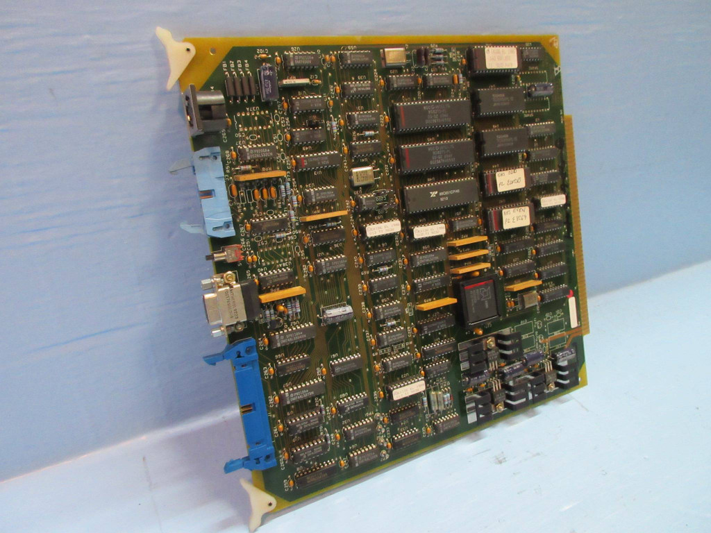 Exide Electronics 118302582 C Communication Board PLC 118-302-582 C Comm Module (TK2420-1)