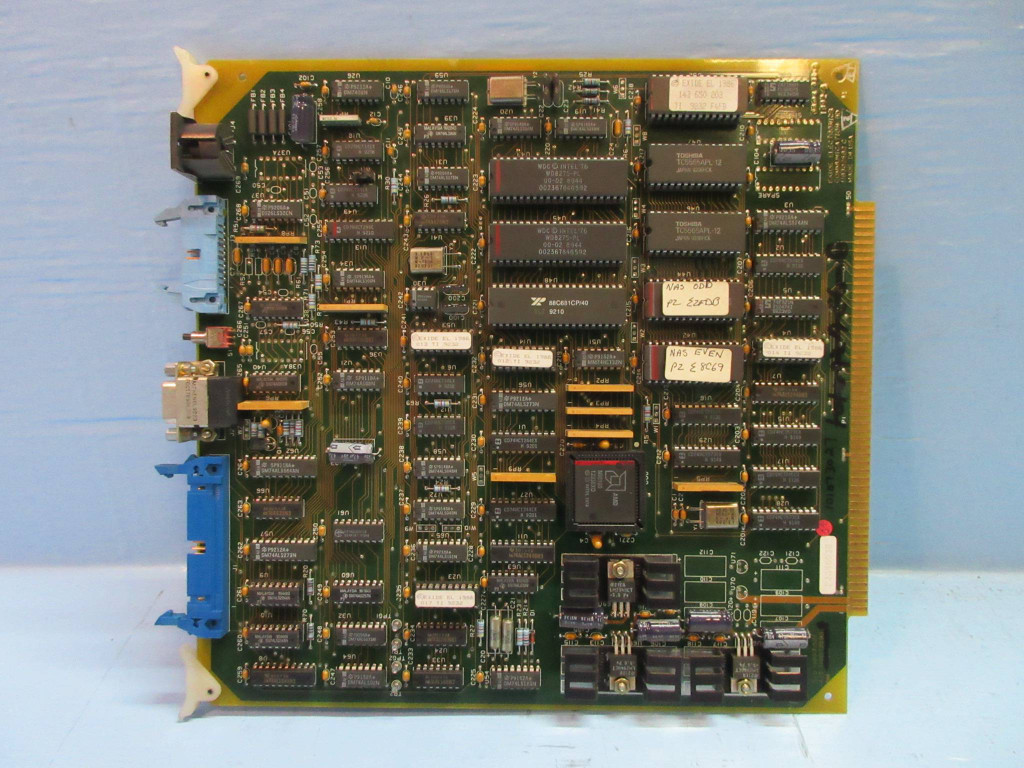 Exide Electronics 118302582 C Communication Board PLC 118-302-582 C Comm Module (TK2420-1)