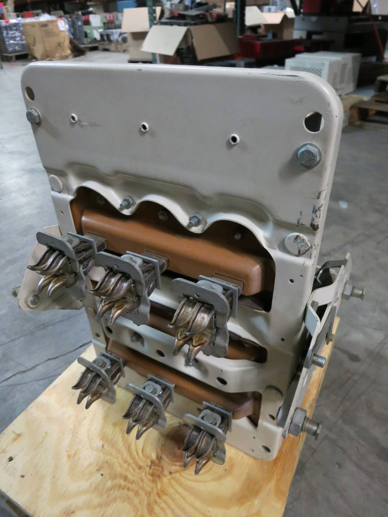 General Electric AK-2A-25-1 600A w LI MicroVersa Trip TA9VT20 Air Breaker 2 A GE (PM2152-3)